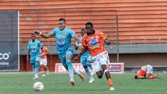 Jaguares vs. Alianza