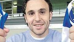 "El Oporto tiene menos solera, pero es rocoso"