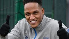 Yerry Mina