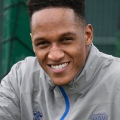 Yerry Mina, disponible para el fin de semana ante Burnley