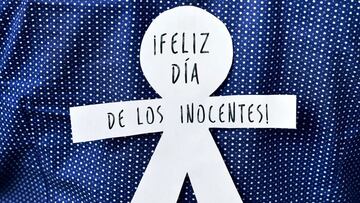 Las mejores frases y chistes para celebrar el Día De los Santos Inocentes 2024