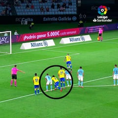 Lo del Pacha Espino en el 0-2 explica por qué es una de las revelaciones de LaLiga 21-22