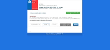 Resultados Beca Junaeb: cómo consultar si recibo algún pago, montos y qué otros beneficios puedo recibir