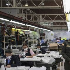 Cuarentena Bogotá: cómo solicitan las empresas regresar a labores y trabajar