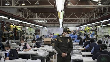 Mira cómo registrar las empresas para regresar a las operaciones laborales
