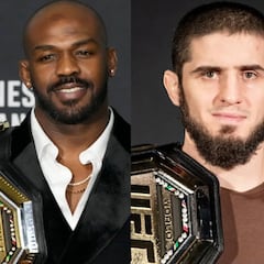 Jon Jones, Makhachev y el debate por el número 1
