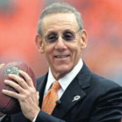 Stephen Ross, el magnate que adora el fútbol europeo