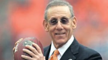 Stephen Ross.