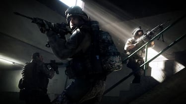 Fin de semana de doble puntuación para los usuarios Premium de Battlefield 3