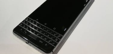 Blackberry KeyOne, ¿vuelven los móviles con teclado físico?