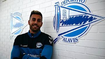 El Alavés pretende el regreso de Camarasa en este mercado