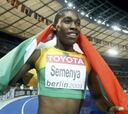 La Federación Surafricana supo que Semenya era hermafrodita antes del Mundial