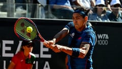 Tabilo rozó la hazaña ante el 5 del mundo y quedó al borde de la final en Roma: subirá al mejor ranking ATP de su carrera