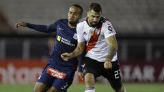 Sao Paulo le reclama a River una deuda por el pase de Pratto
