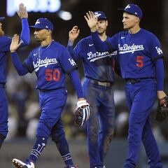 Dodgers venció a Padres en duelo de Grandes Ligas