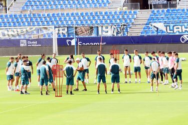 Loren Juarros: “Estamos satisfechos por el mercado y por cómo avanza el modelo”