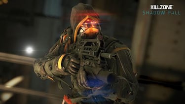 Así son los enemigos en Killzone: Shadow Fall