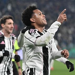 Weston McKennie stars for Juventus amid transfer talk