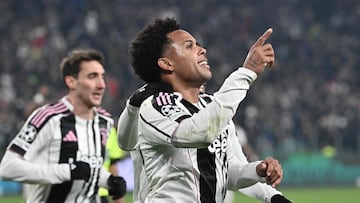 Weston McKennie stars for Juventus amid transfer talk