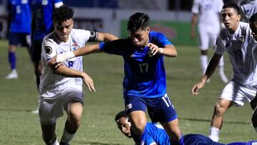 El Salvador se medirá ante República Dominicana; Panamá tendrá como rival a Cuba.