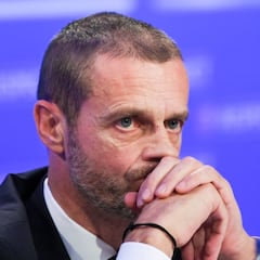 La UEFA castiga a Rusia sin candidatura para la Euro y sin poder competir en Europa