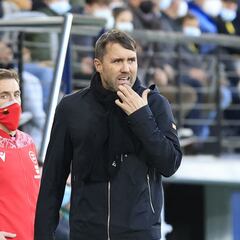 Coudet: "No merecíamos irnos con las manos vacías"