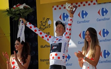 Sagan también repite victoria y Valverde enseña los dientes