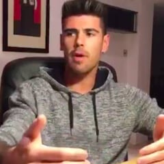 Víctor Valdés abre su propio Tinder