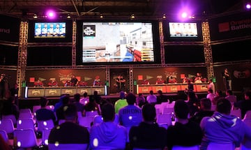 eSports frenzy in Spain