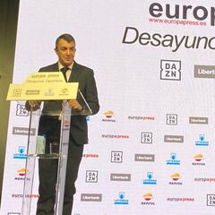 "La Vuelta es el patrimonio y éxito de todos los españoles"