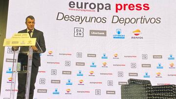"La Vuelta es el patrimonio y éxito de todos los españoles"