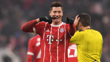 En Polonia dicen que el Madrid ofrece 150M€ por Lewandowski