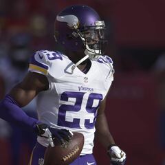 Minnesota Vikings cortan al corner veterano Xavier Rhodes
