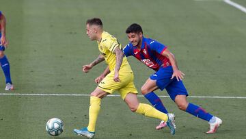 19/07/20 PARTIDO PRIMERA DIVISION
CORONAVIRUS COVID19
VILLARREAL CF - SD EIBAR
RUBEN PEÃA RAFA SOARES