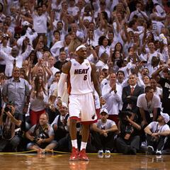 LeBron James accused of using steroids during prime NBA stint