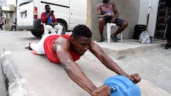 Coronavirus: Nigeria cases, deaths, real-time map, 13 April