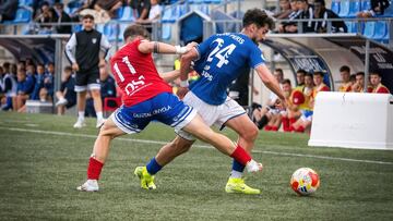 Tercera RFEF Grupo 5: resultados, partidos y clasificación de la jornada 10