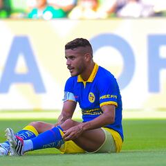 América el mejor equipo del  Apertura 2023 en pases acertados