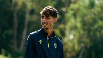 Santiago Márquez es nuevo jugador del York United de Canadá