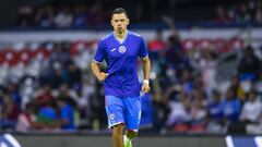 Cruz Azul le da las gracias a Ángel Romero