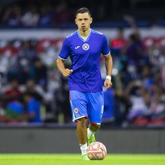Cruz Azul le da las gracias a Ángel Romero