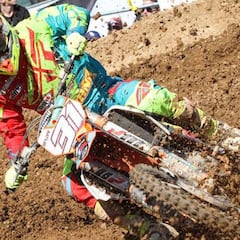 España acaba 12ª el Motocross de Naciones que ganó Francia