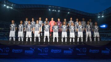 El conjunto regiomontano dio a conocer su nueva camiseta para el próximo año futbolístico, mismo que destaca por tener a AT&T como patrocinador.