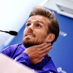 “Si das buenas prestaciones, te gustaría tener más minutos”