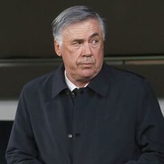 El 'pleno al 15' de Carlo Ancelotti