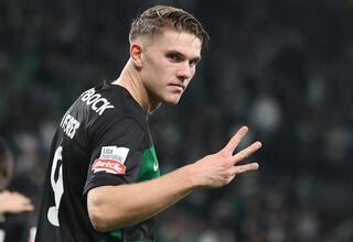 Víctor Orta rechazó a Gyökeres: “No quise pagar 14 millones...”