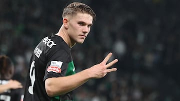 Víctor Orta rechazó a Gyökeres: “No quise pagar 14 millones...”