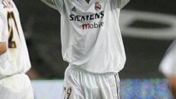 <B>CESIÓN.</B> El Inter había pedido la cesión de Walter Samuel para la próxima temporada.