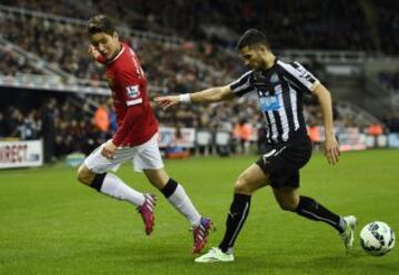 Pellegrini vivió día clave en la Premier