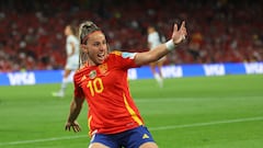 Spain vs Switzerland summary: score, stats, goals & highlights | Women’s Euro 2025